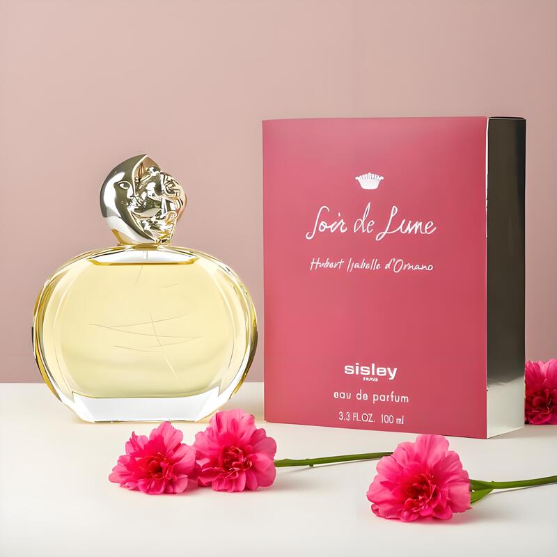 现货！希思黎缘月香水100ml正装