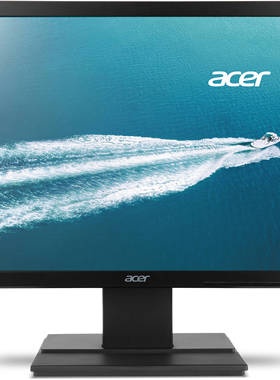 Acer17寸宏基触摸屏液晶显示器 17寸V176L 免驱多点电容 电阻屏