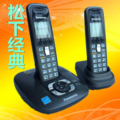 松下无绳电话机耐用效果清晰