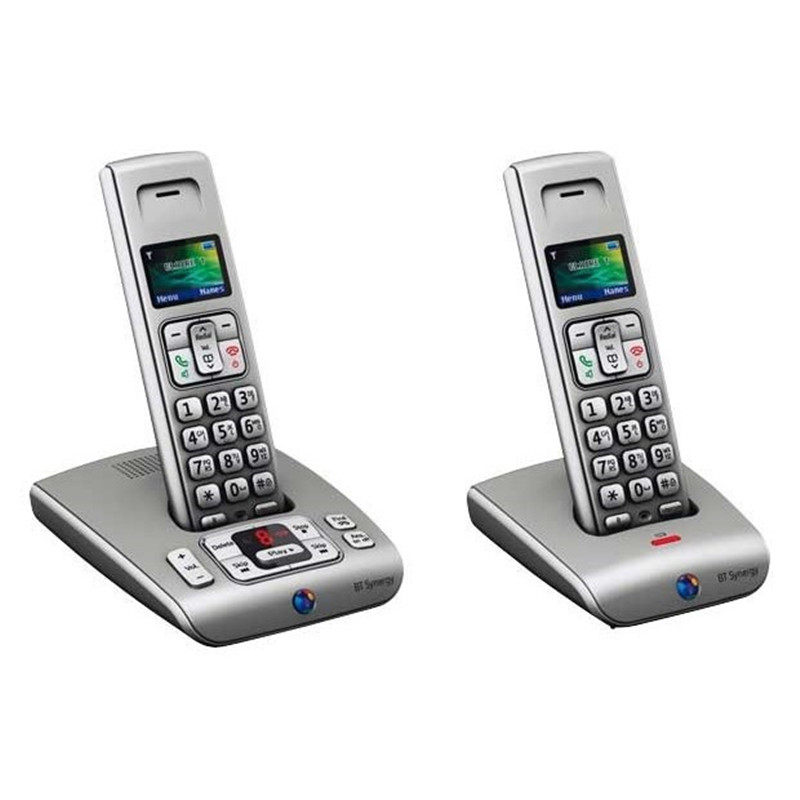 英国bt数字无绳电话机座机子母机