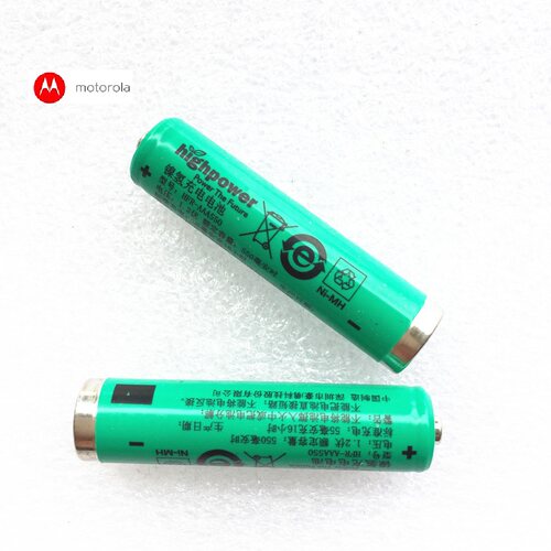 high power HFR-AAA550电话机镍氢充电电池1.2v 550mAh7号2节