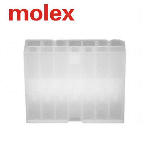 原装MOLEX390143-P塑壳