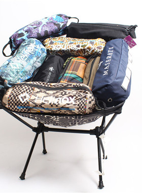 helinox沙滩椅可拆卸折叠便携式折叠椅航空铝材质轻便耐用