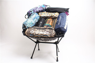 helinox沙滩椅可拆卸折叠便携式折叠椅航空铝材质轻便耐用