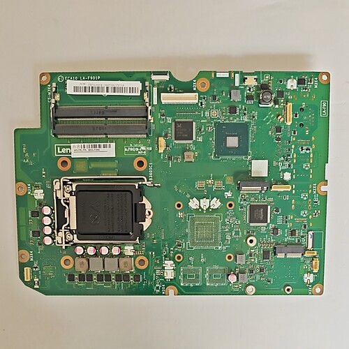 联想AIO520-24ICB主板s4350