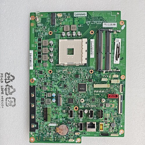 一体机主板联想促销aio520-24