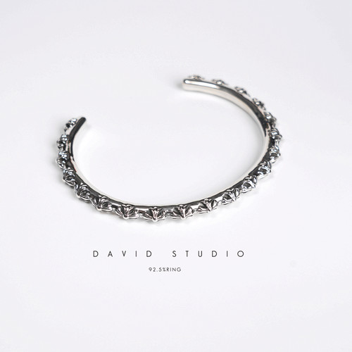 david欧美情侣925纯银