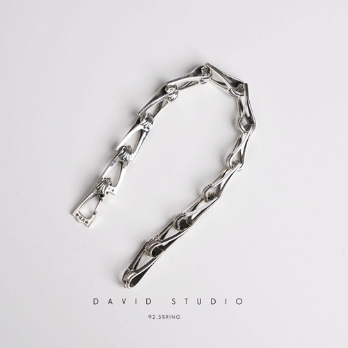 david15-40岁925纯银未镶钻