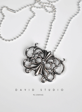 david925纯银纯银圆珠链