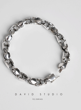 david15-40岁925纯银未镶钻