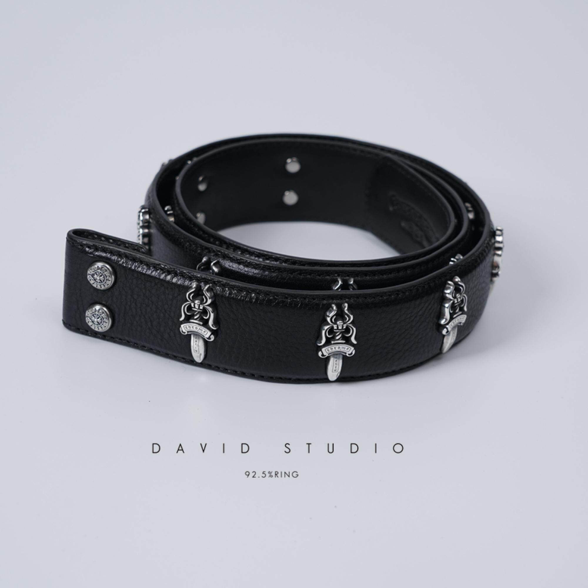 davidstudio意大利s925头层牛皮