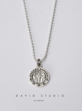 纯银925宝剑全手工925纯银