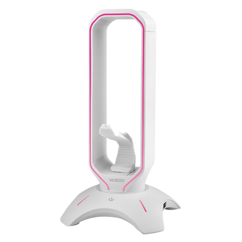 游戏耳机支架拓展坞RGB手办架