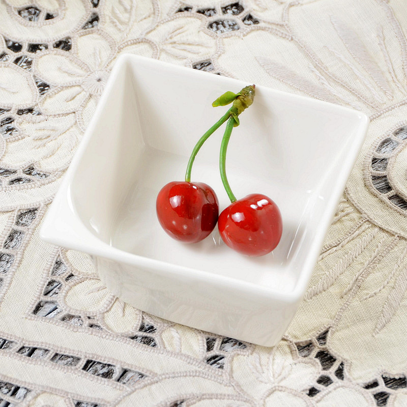 欧式纯色釉下彩陶瓷酱料碟 欧系家居蘸料碟 日用商用餐饮餐碟瑕疵