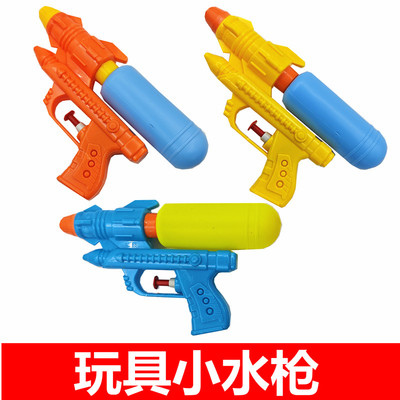 夏天夏季儿童小水枪宝宝小孩戏水呲水玩具男孩女孩网红小号喷水枪