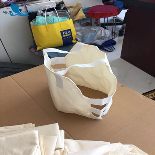 棉布透气胸带背心式护胸带纯棉布肋骨带胸椎心脏术后白布坎肩护胸