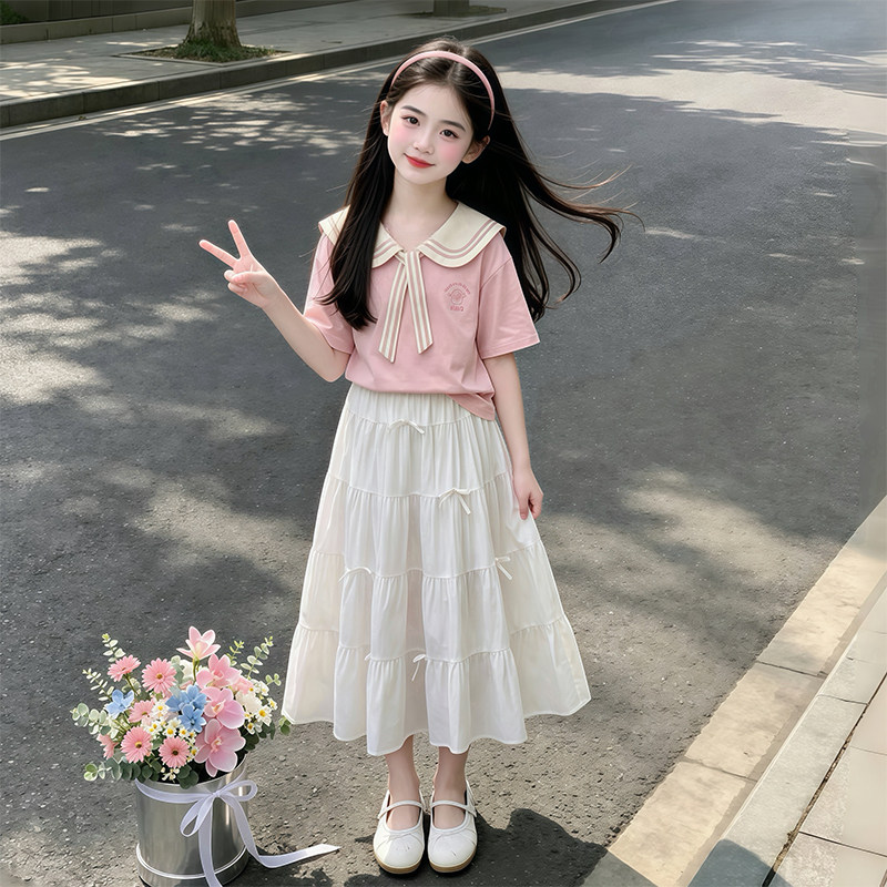公主裙~蛋糕裙~学院风~套装