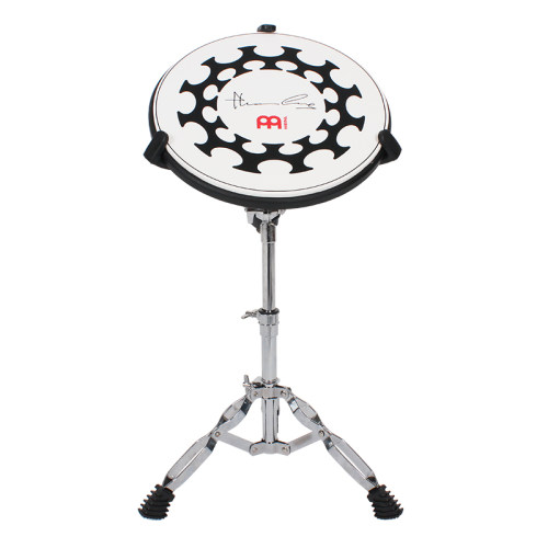meinl麦尔哑鼓垫套装架子鼓