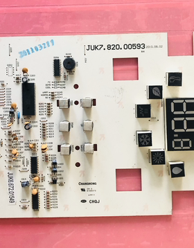 适用长虹空调内机显示主控板 JUK6.672.01549 JUK7.820.00593