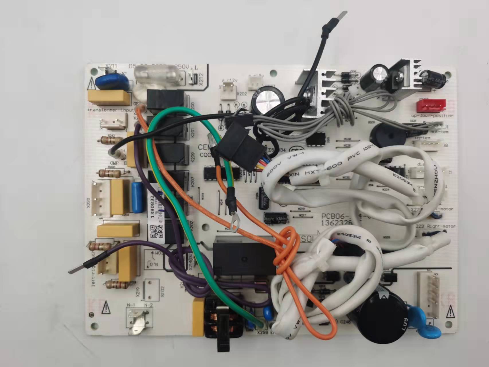 惠而浦内机主板1362328.E