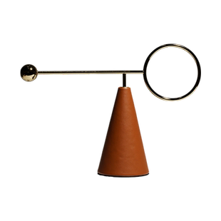 现代轻奢家居领导办公室软装高档电镀金工艺品客厅电视柜壁柜摆件