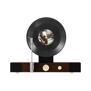 现代轻奢高级感电视柜摆件客厅壁龛开放格小众艺术音乐主题装饰品