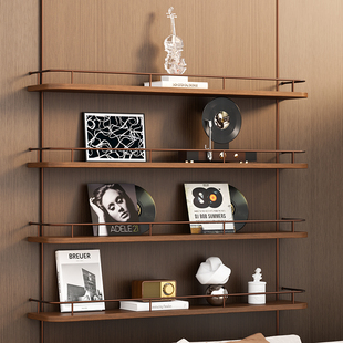 现代极简酒店样板间摆件客厅高级感壁龛小众音乐主题艺术软装 饰品