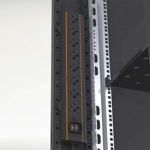 图腾机柜专用排插原装