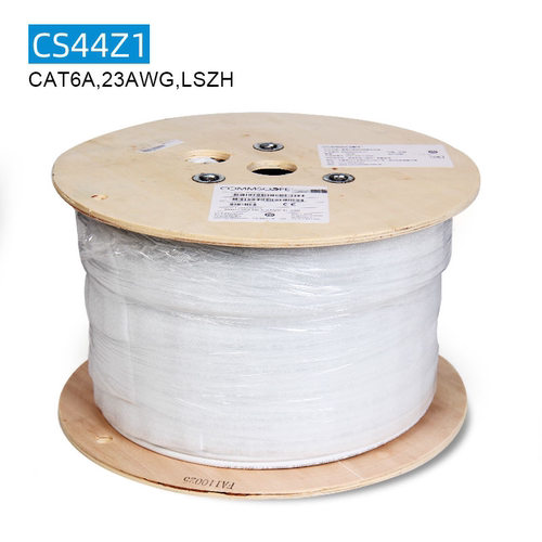 安普AMP康普超六类屏蔽线含专票