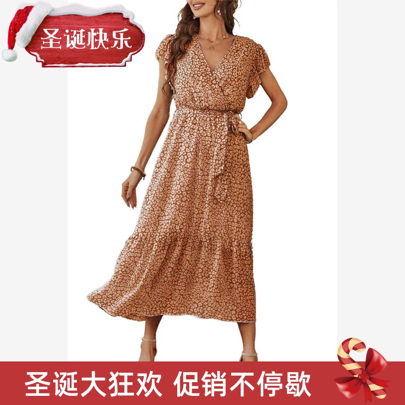 dress women summer dresses long maxi beach for woman 2024