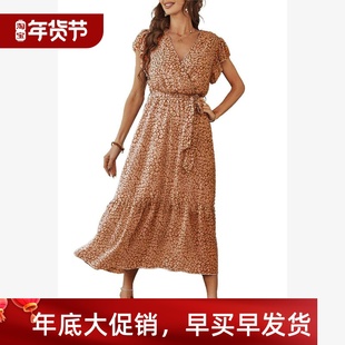 dresses long woman women 2024 for summer beach dress maxi