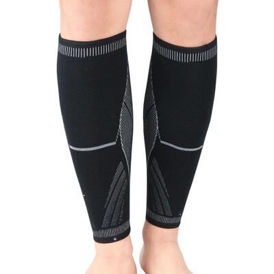 1PC Sports Calf Knitting Compression Sock Outdoor Basketball
