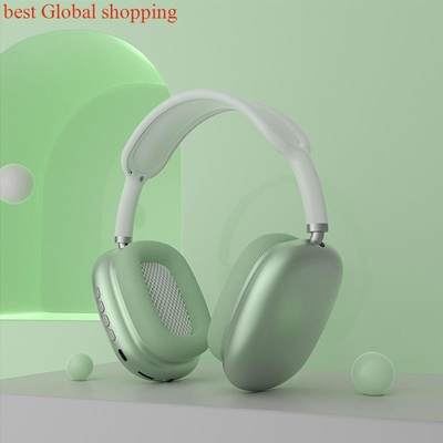 other/其他 其他P9 Wireless Bluetooth Headphones With Mic Noi