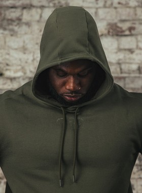 2025Resolve竞界·破限限定 SBD英国进口运动卫衣连帽衫套头保暖