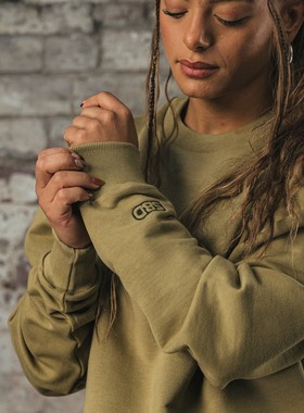 2025Resolve竞界·破限限定SBD英国运动卫衣 圆领套头衫无帽卫衣