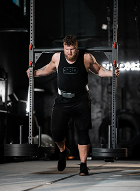 2022 SBD Phantom 幻影系列 限定配色 纯棉训练无袖T恤运动背心