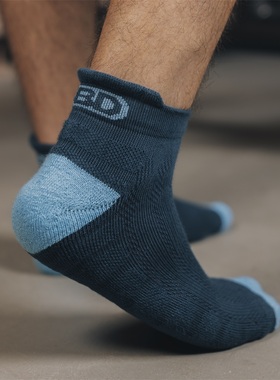 2024 Reflect 映像限定 英国SBD运动短袜 有氧健身跑步Crossfit