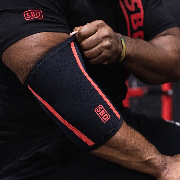 英国进口SBD包邮人气力量举重大力士硬拉健身运动比赛护肘IPF认证|msdalam kategori sukan/Yoga/kecergasan/bekalan peminat, 运动护具（新）, 其他运动护具 - dari Buy2taobao.com untuk memberikan perkhidmatan ejen Taobao profesional membeli