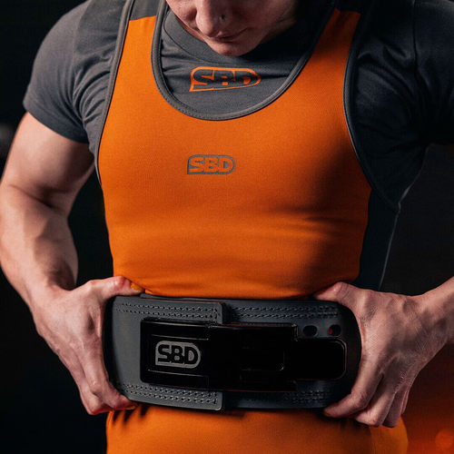 限定腰带SBD盛焰系列轻型腰带