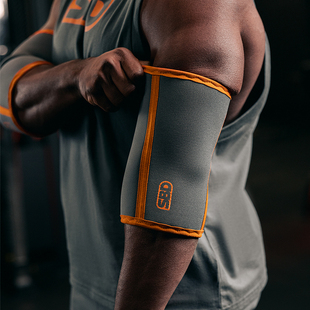 英国SBD护肘 盛焰限定 力量举重大力士硬拉健身防护 Forge 2024