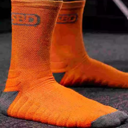 SBDForge盛焰系列限定运动袜SBD