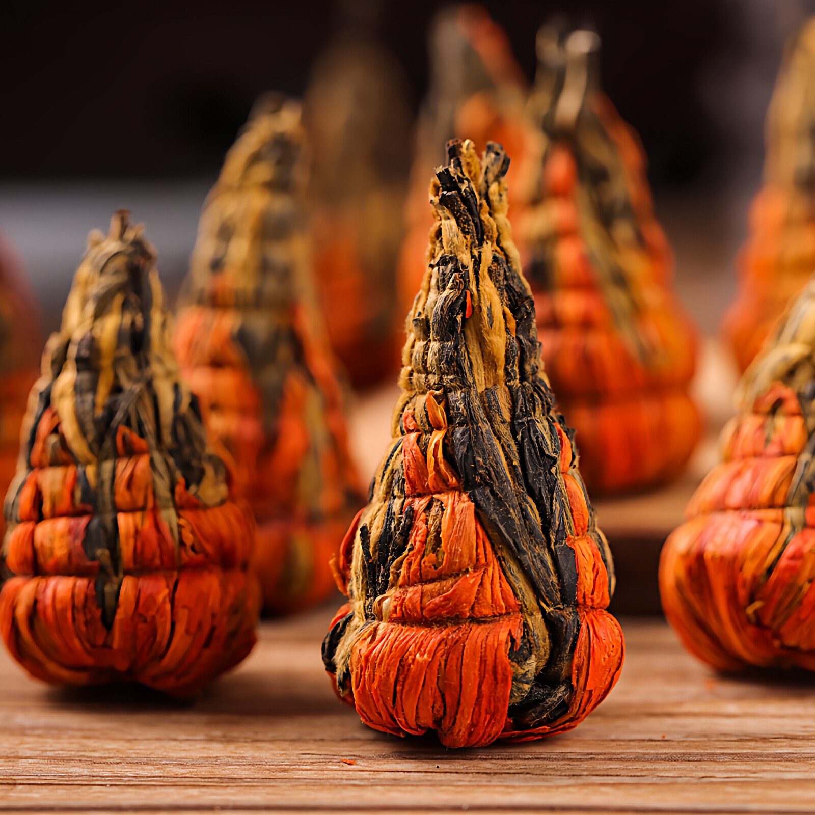 2026新茶云南凤庆滇红茶百合宝塔滇红金芽蜜香金丝红开花250g礼盒