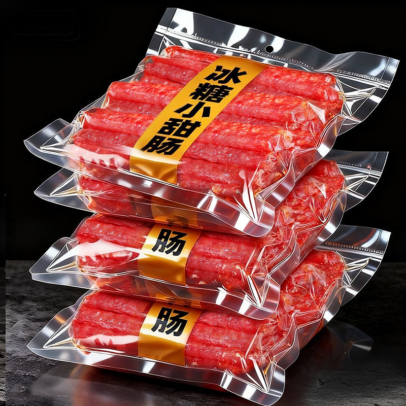 云南冰糖小甜肠黑松露玫瑰蜂蜜味广式腊肠纯肉小香肠烧烤火锅食材,粮油调味/速食/干货/烘焙,香肠/腊肠/烤肠,淘宝优惠券,粉丝福利购,淘宝优惠卷