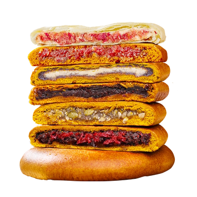 【农科院出品】云南大荞饼六口味