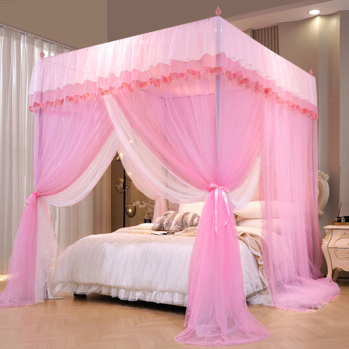 双层纱不锈钢落地工厂直销通用