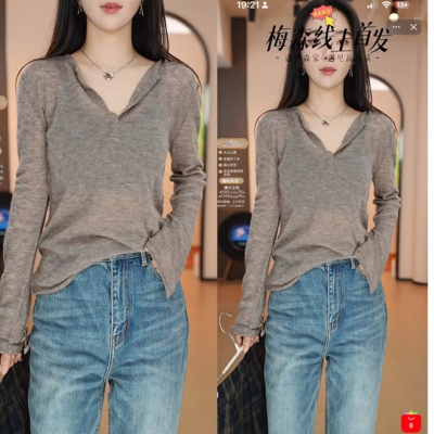 【哼哈冰冰】W6136  毛衣