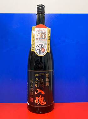 贺茂鹤一滴入魂纯米吟酿清酒