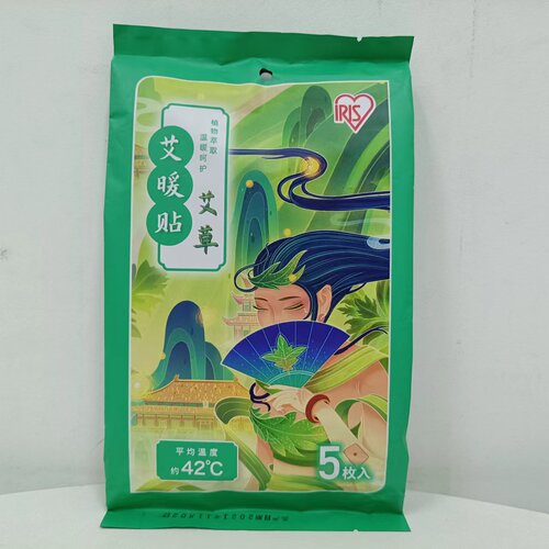 IRIS爱丽思艾暖贴5枚入