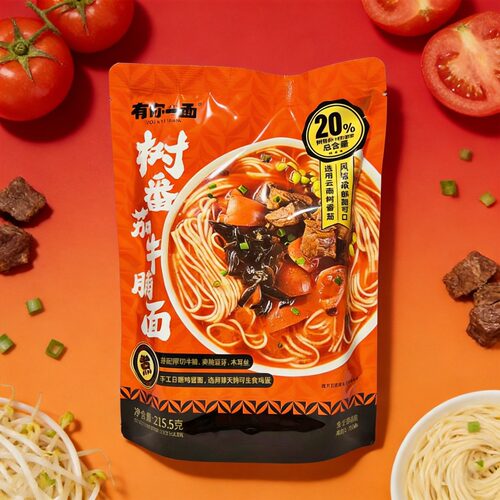 有你一面番茄牛腩面215.5克