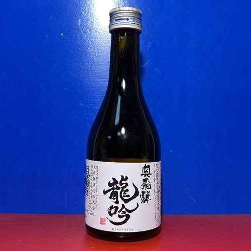 奥飞弹龙吟清酒300毫升